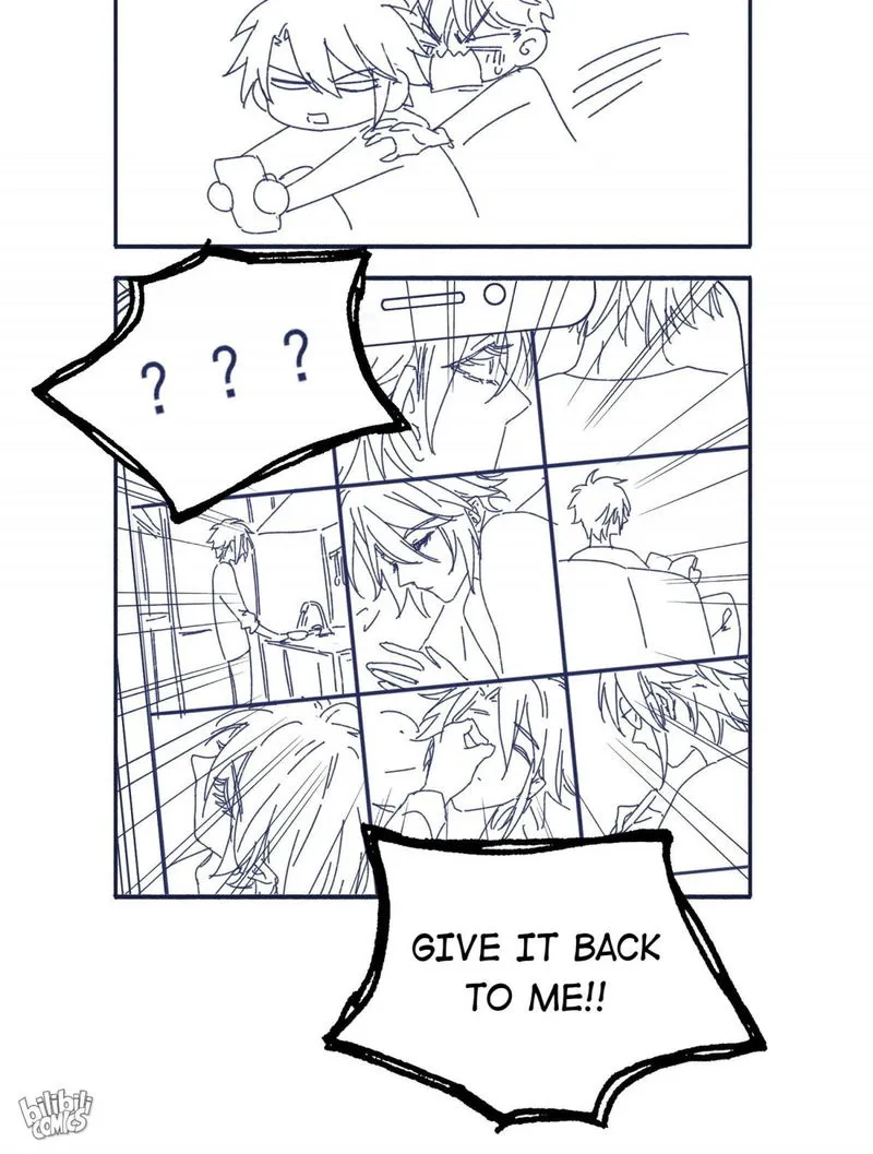I Offer My Neck to you Chapter 51 Online - página 43