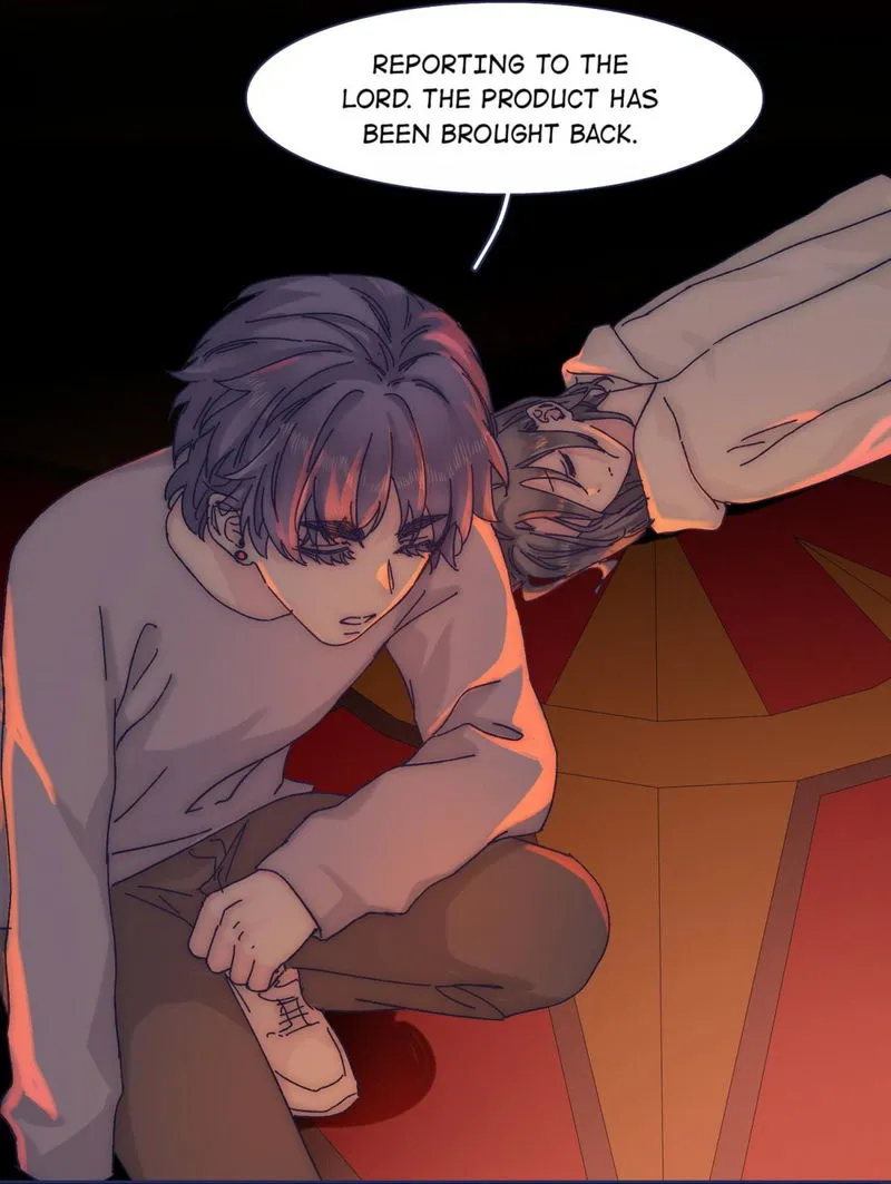 I Offer My Neck to you Chapter 56 Online - página 4