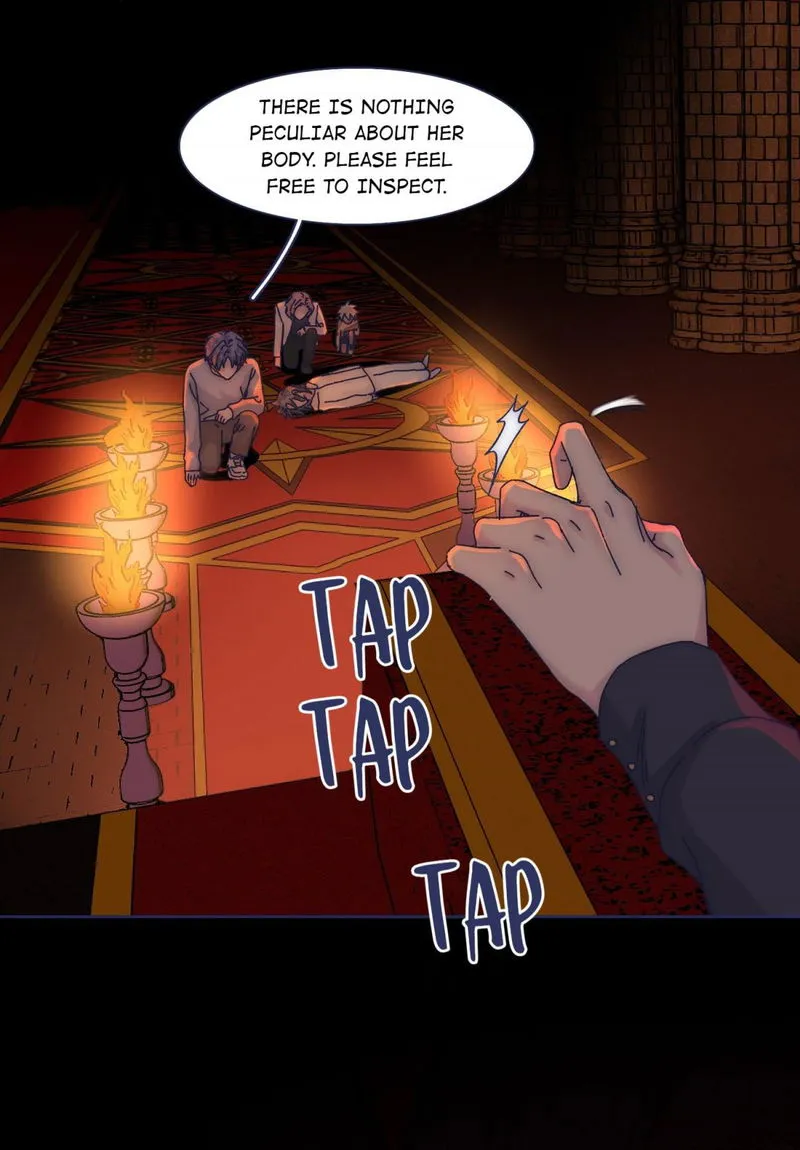 I Offer My Neck to you Chapter 56 Online - página 5
