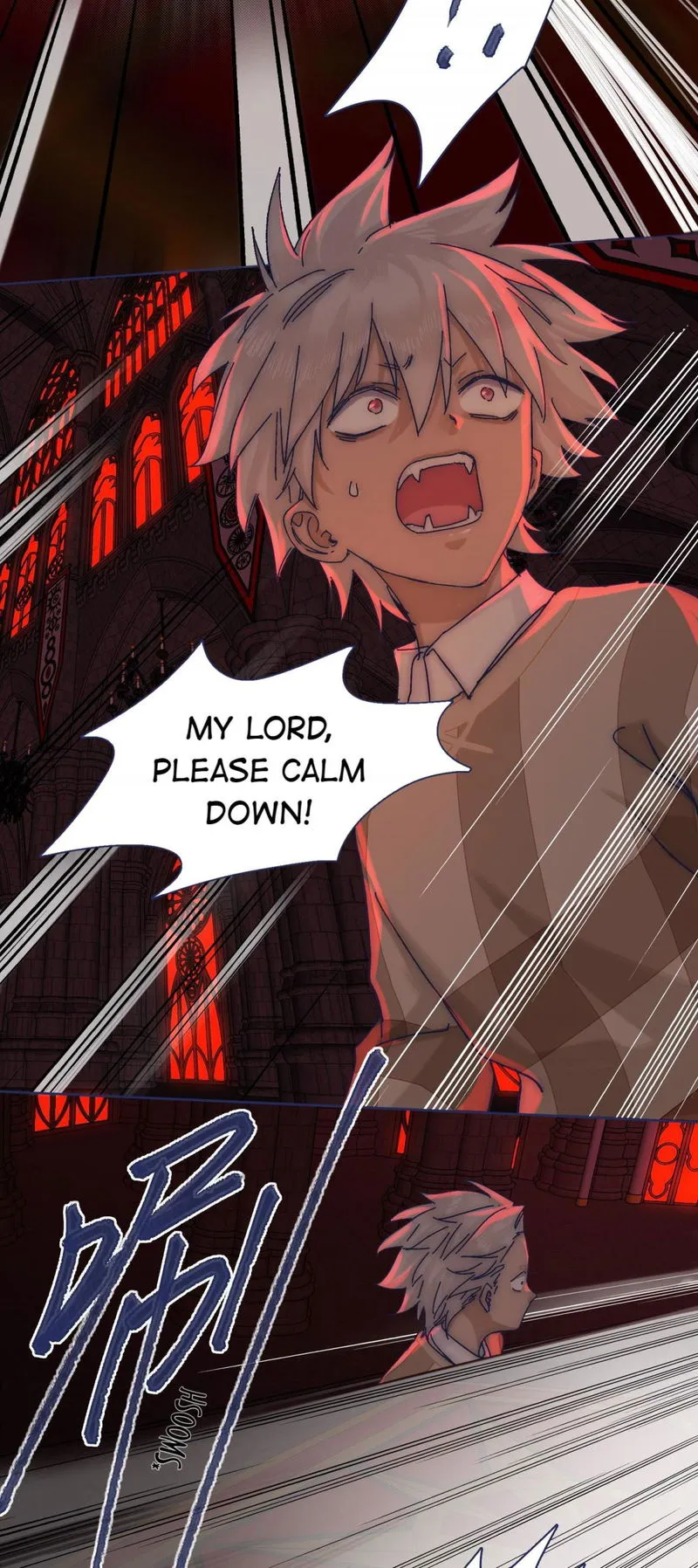 I Offer My Neck to you Chapter 56 Online - página 10
