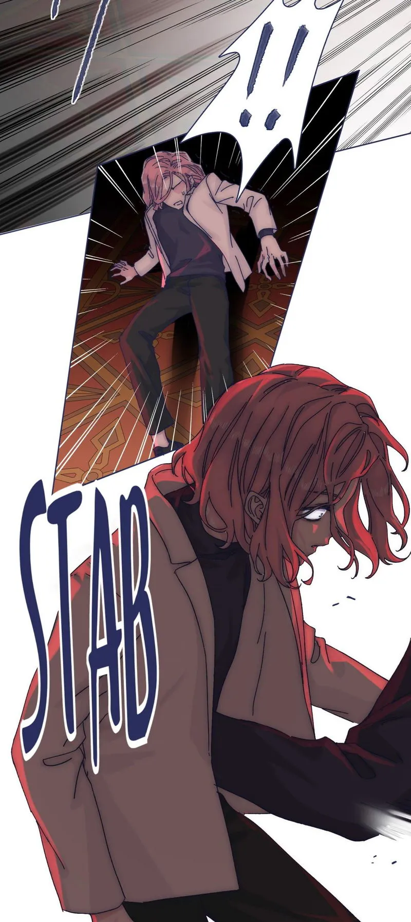 I Offer My Neck to you Chapter 56 Online - página 11