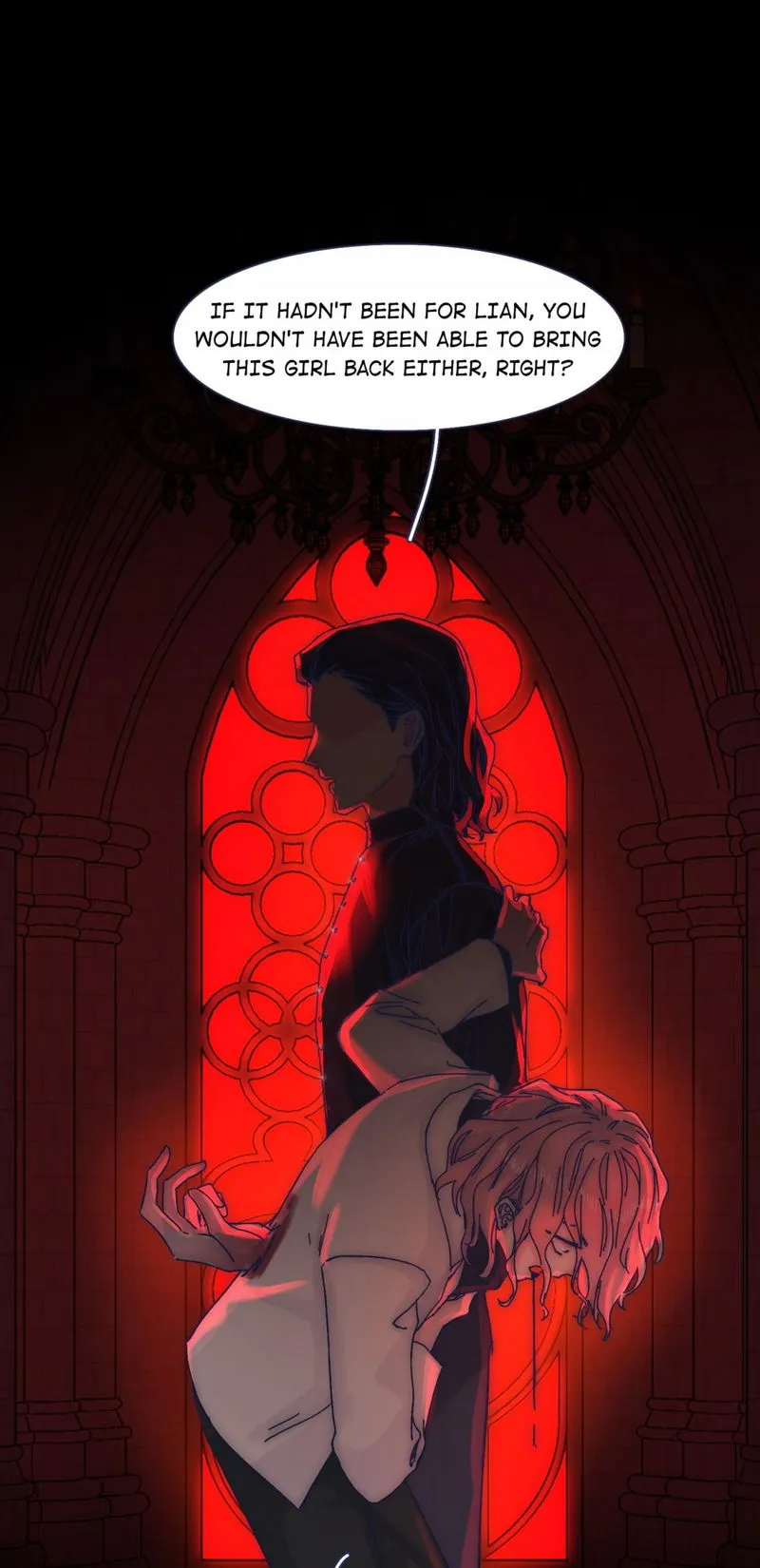 I Offer My Neck to you Chapter 56 Online - página 12