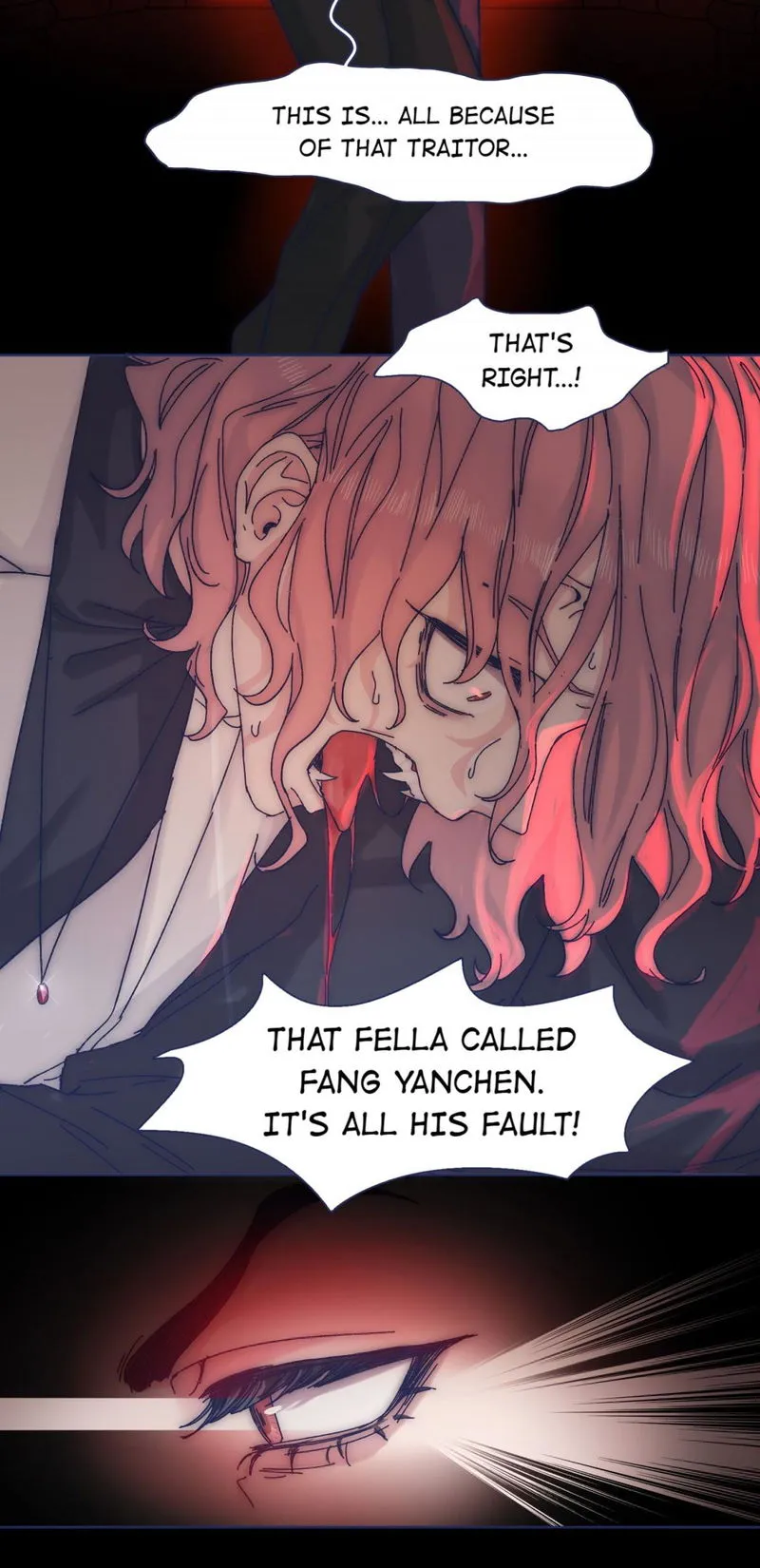 I Offer My Neck to you Chapter 56 Online - página 13