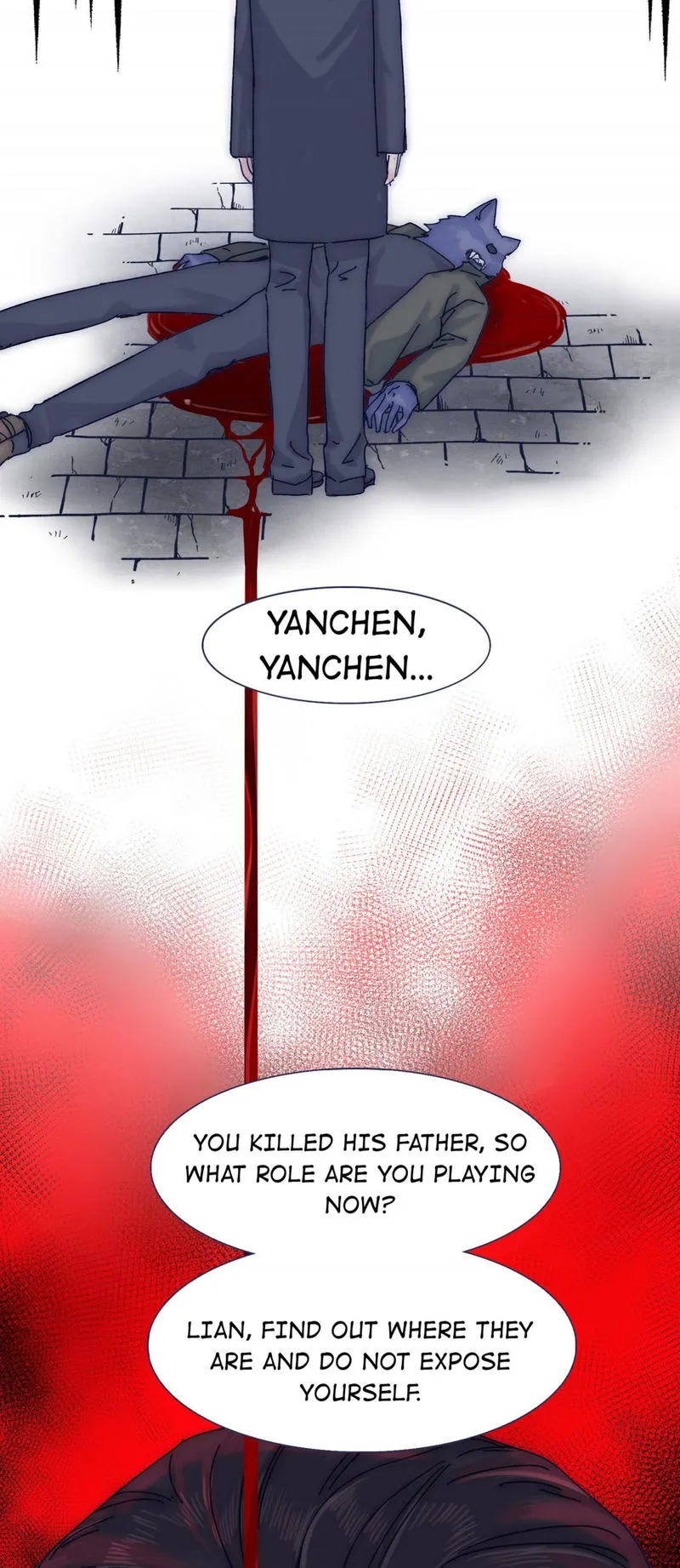 I Offer My Neck to you Chapter 56 Online - página 22