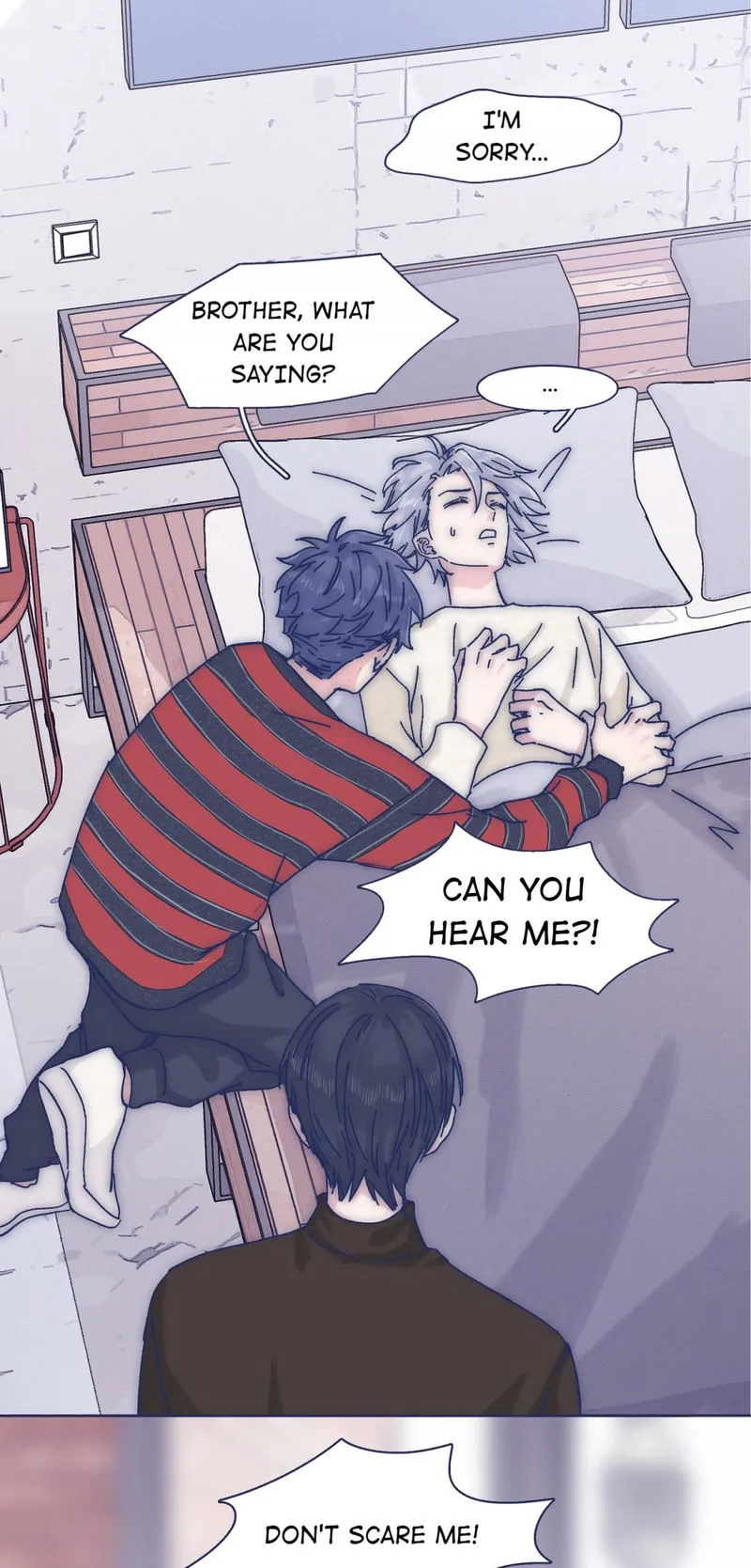 I Offer My Neck to you Chapter 56 Online - página 29