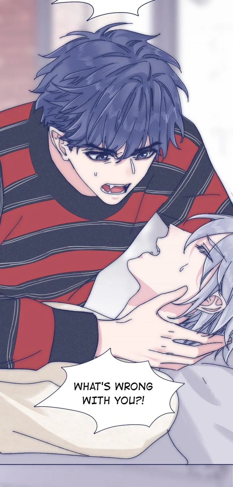 I Offer My Neck to you Chapter 56 Online - página 30