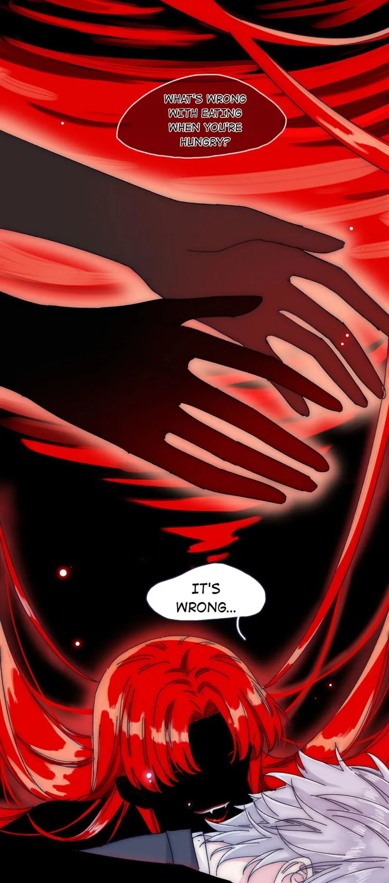 I Offer My Neck to you Chapter 57 Online - página 7