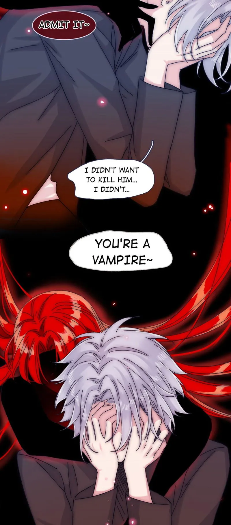 I Offer My Neck to you Chapter 57 Online - página 8