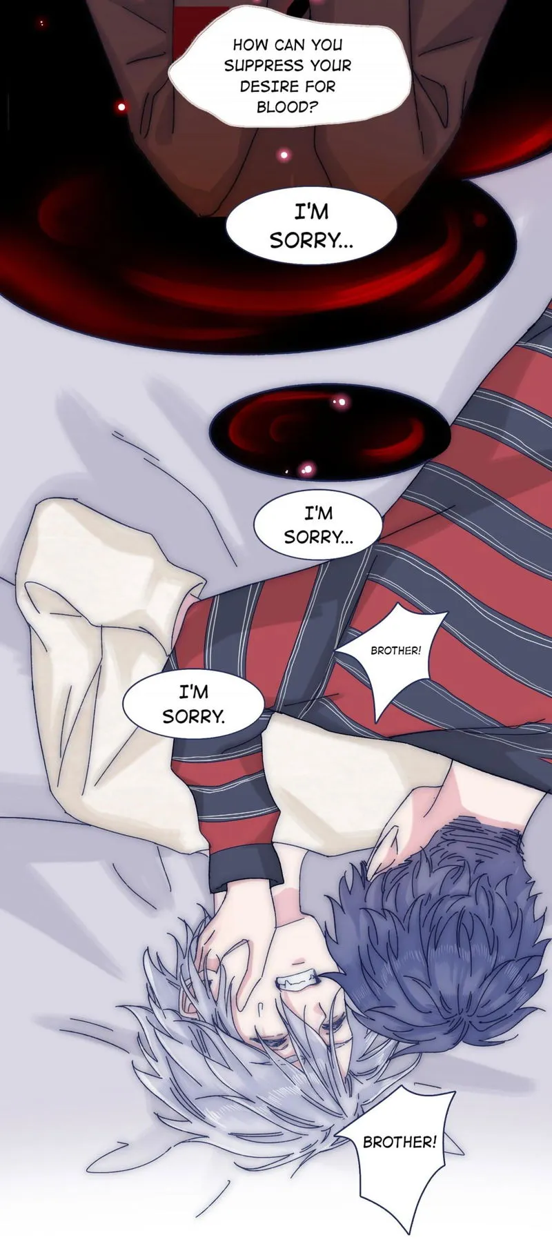 I Offer My Neck to you Chapter 57 Online - página 9