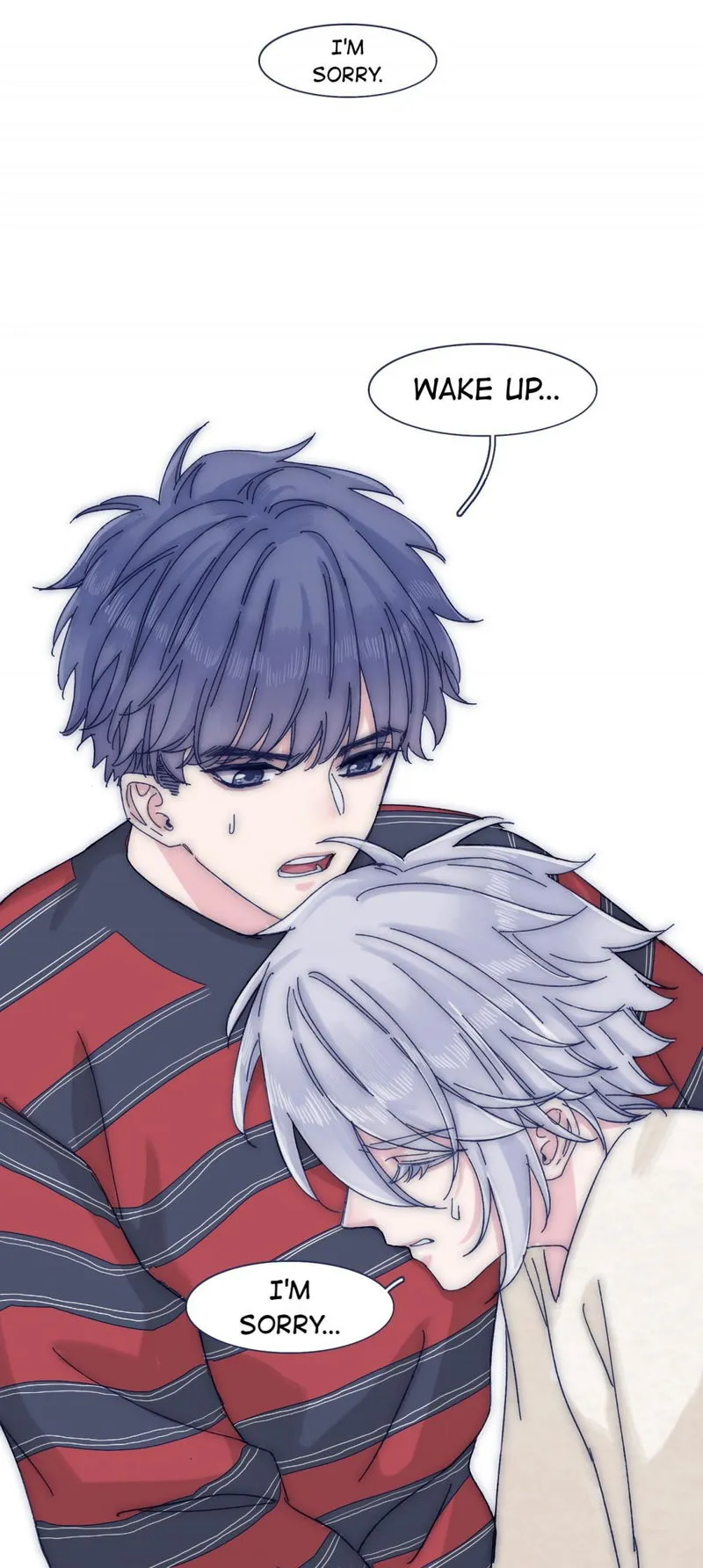 I Offer My Neck to you Chapter 57 Online - página 10