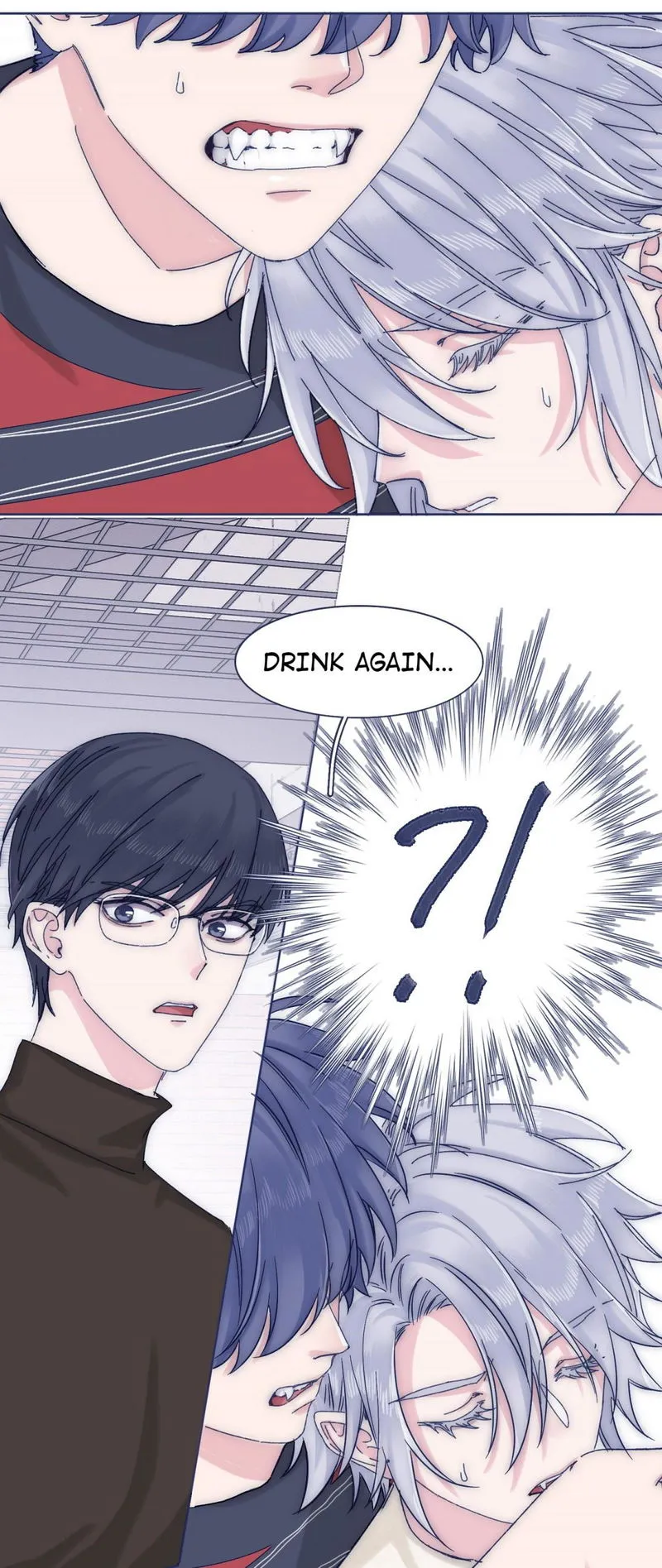 I Offer My Neck to you Chapter 57 Online - página 15