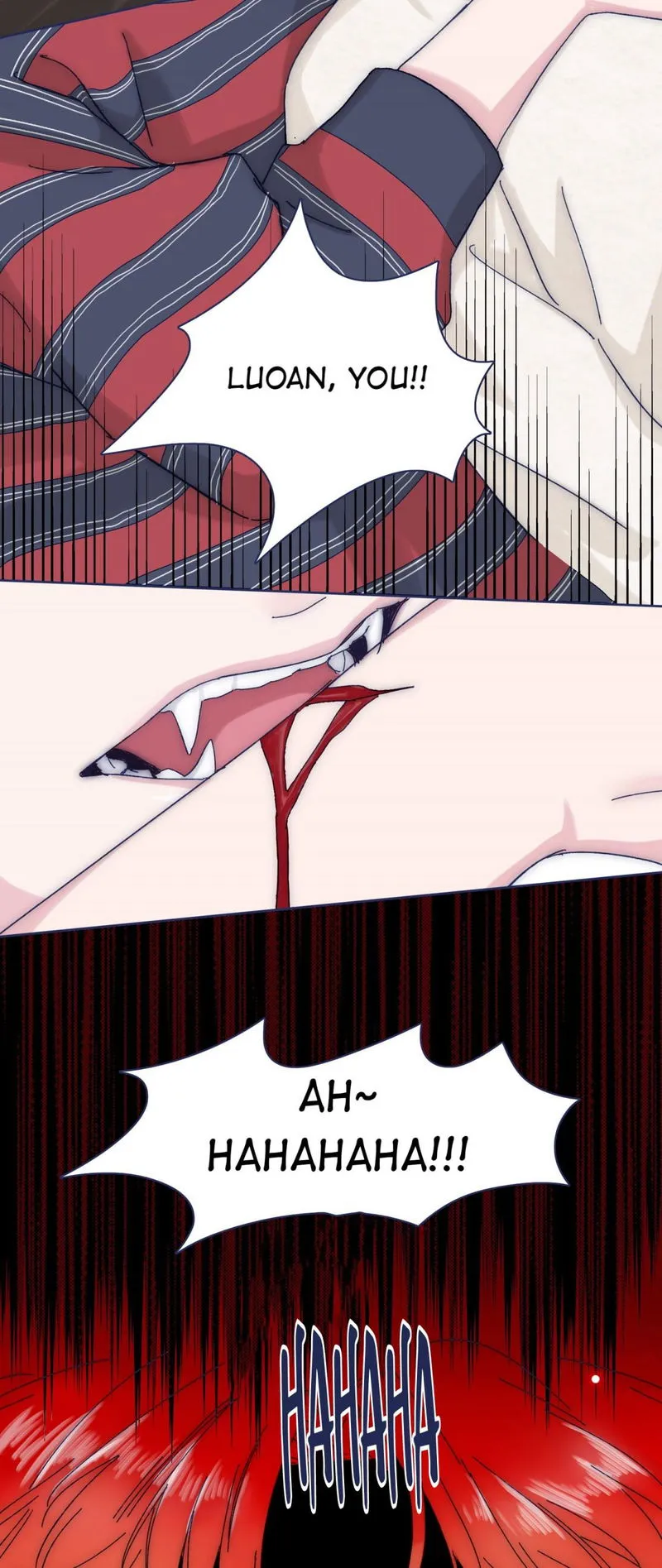 I Offer My Neck to you Chapter 57 Online - página 16