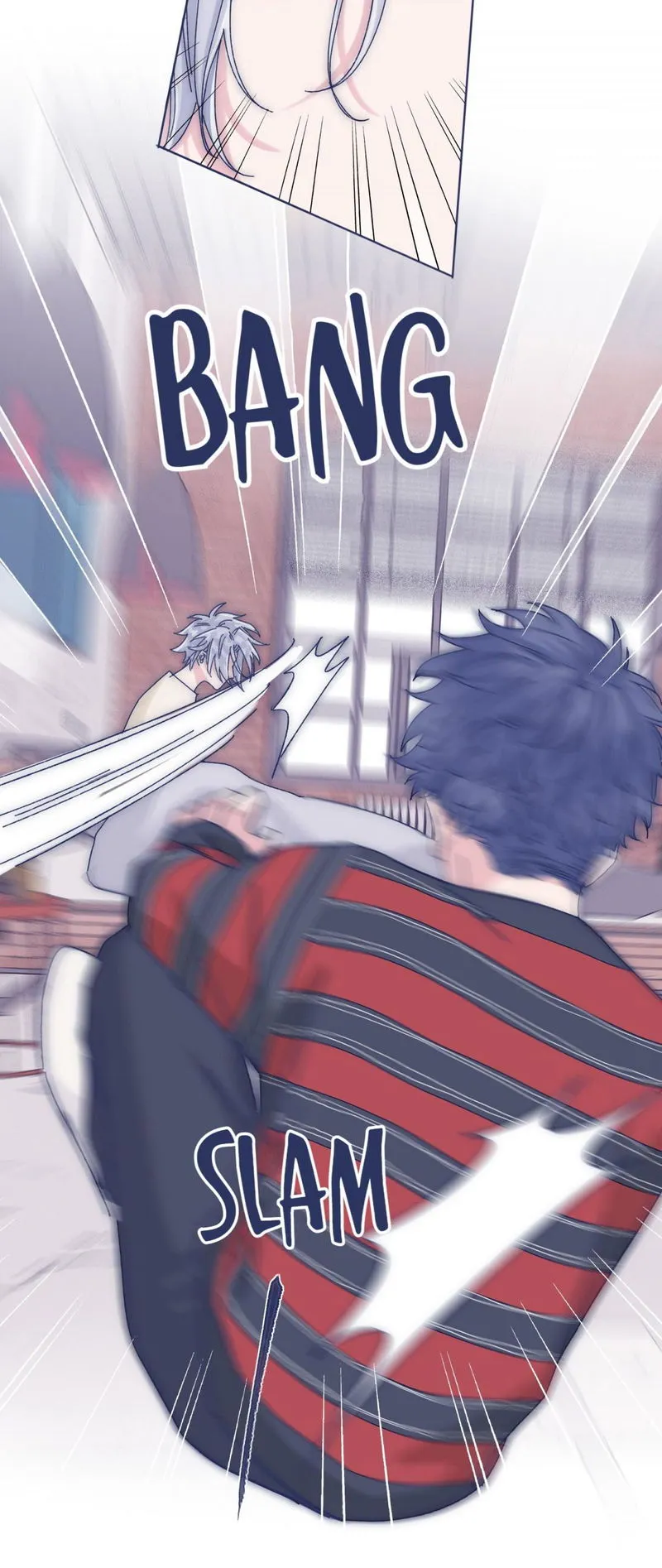I Offer My Neck to you Chapter 57 Online - página 20