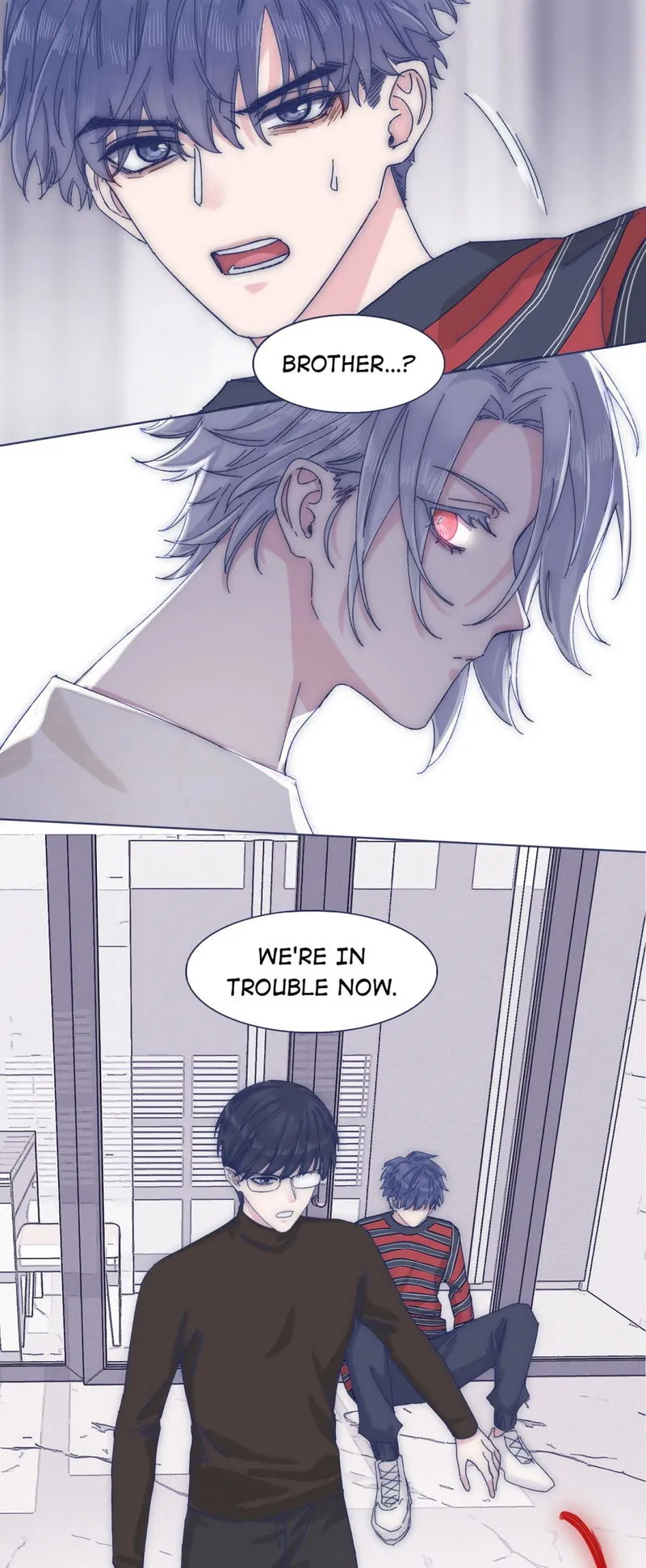 I Offer My Neck to you Chapter 57 Online - página 21