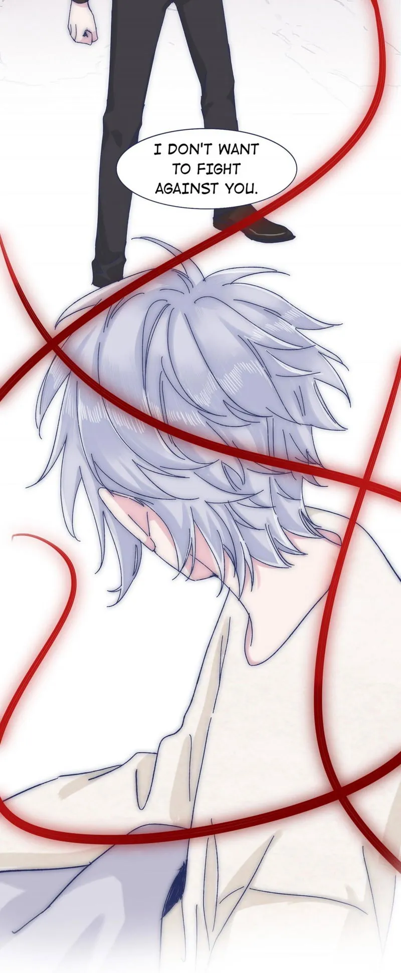 I Offer My Neck to you Chapter 57 Online - página 22