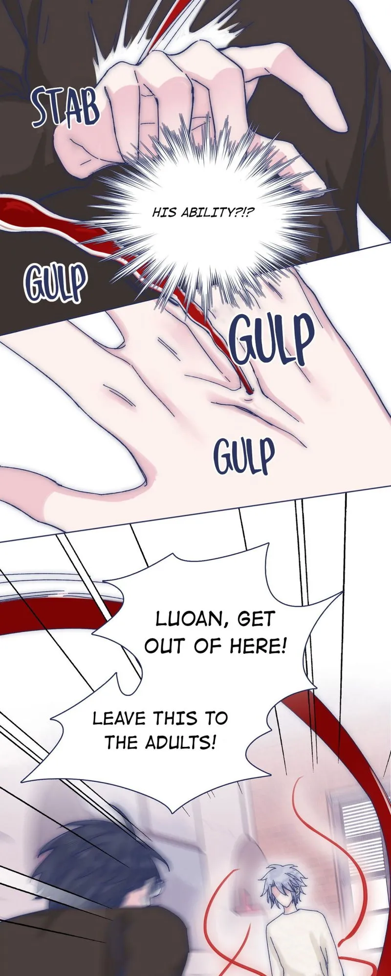 I Offer My Neck to you Chapter 57 Online - página 24