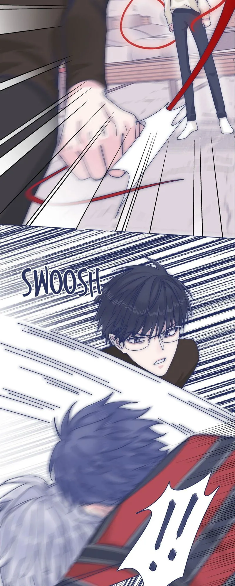 I Offer My Neck to you Chapter 57 Online - página 25