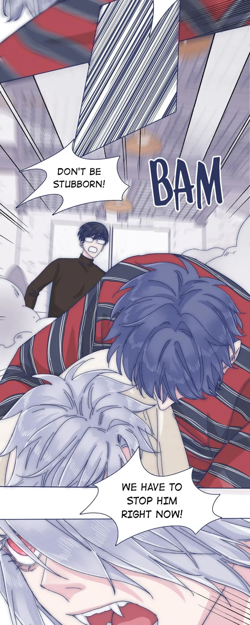 I Offer My Neck to you Chapter 57 Online - página 26