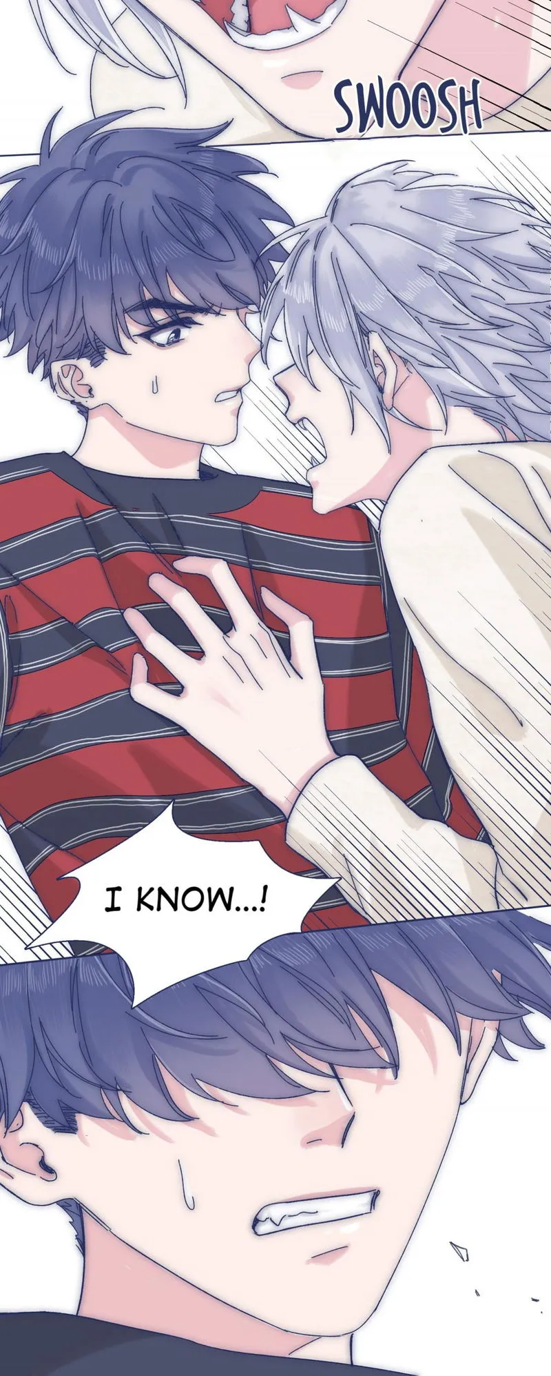 I Offer My Neck to you Chapter 57 Online - página 27