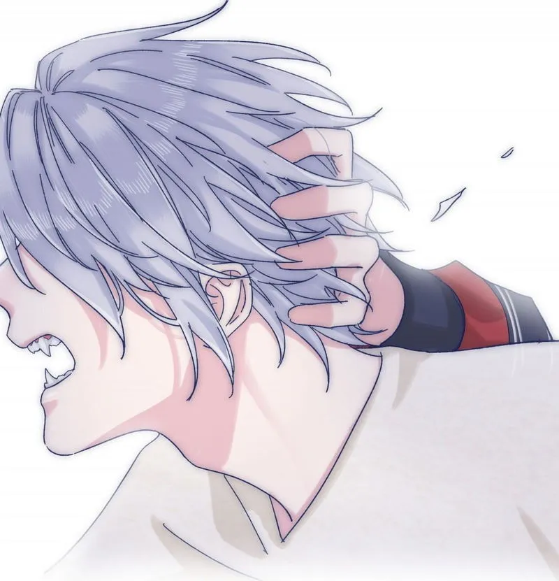 I Offer My Neck to you Chapter 57 Online - página 28