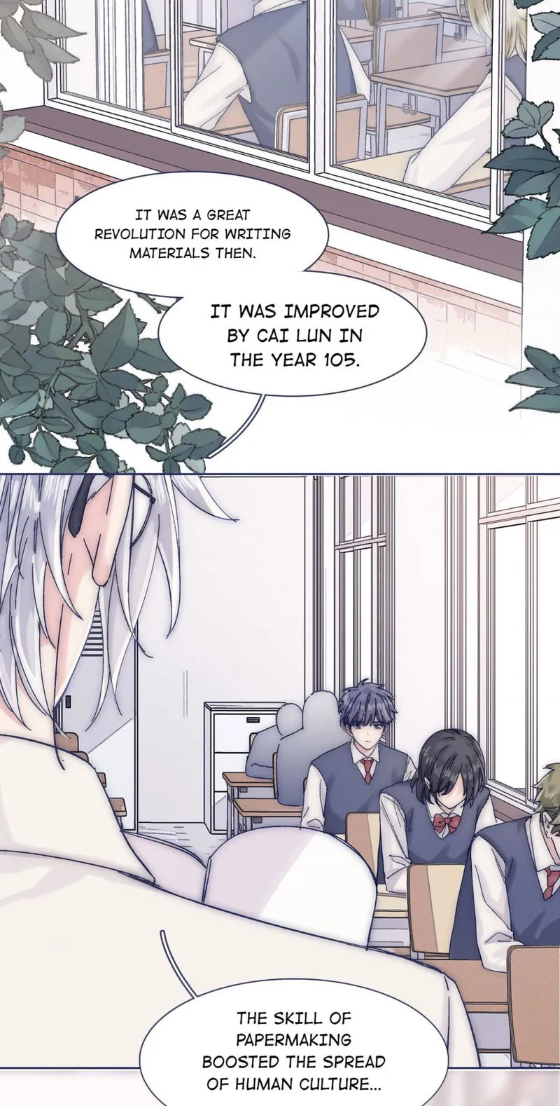 I Offer My Neck to you Chapter 60 Online - página 3