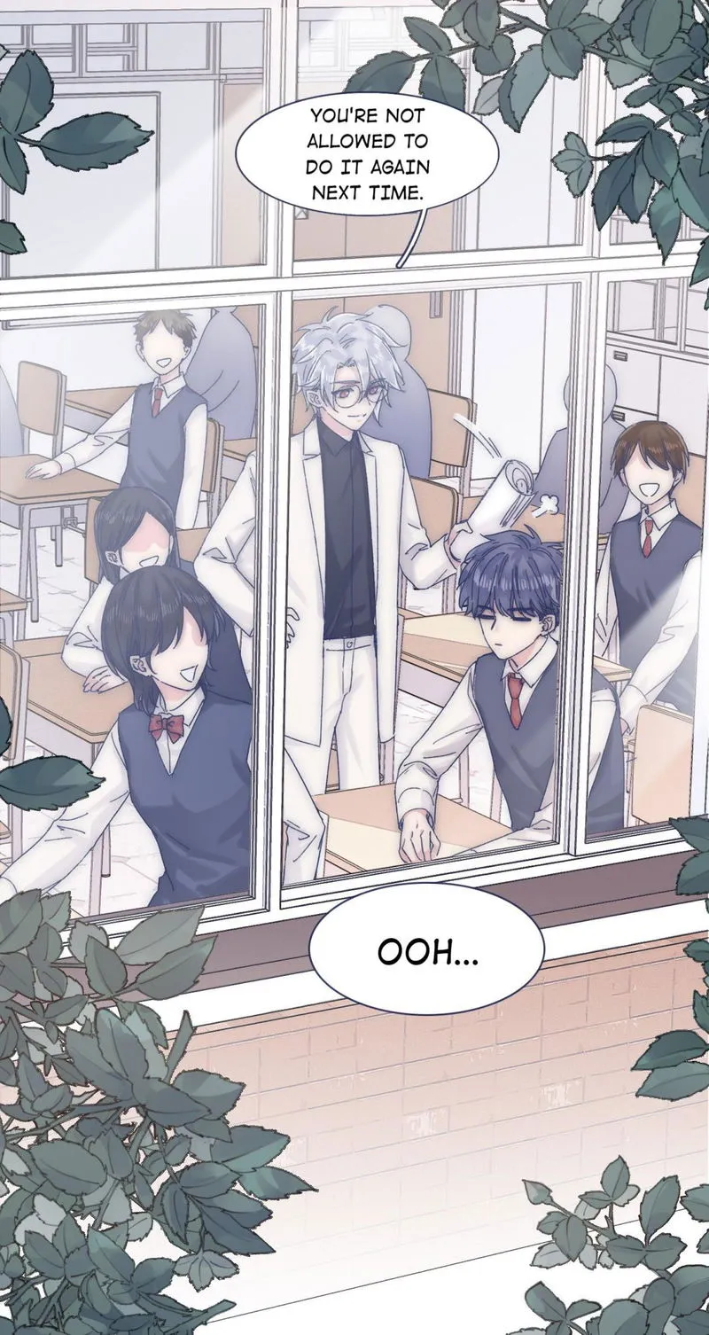I Offer My Neck to you Chapter 60 Online - página 12