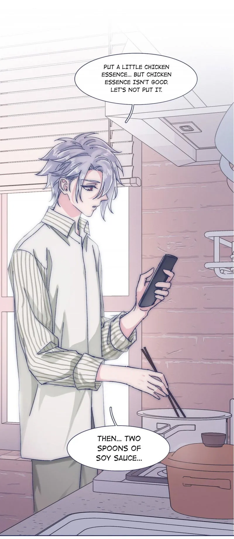 I Offer My Neck to you Chapter 60 Online - página 14