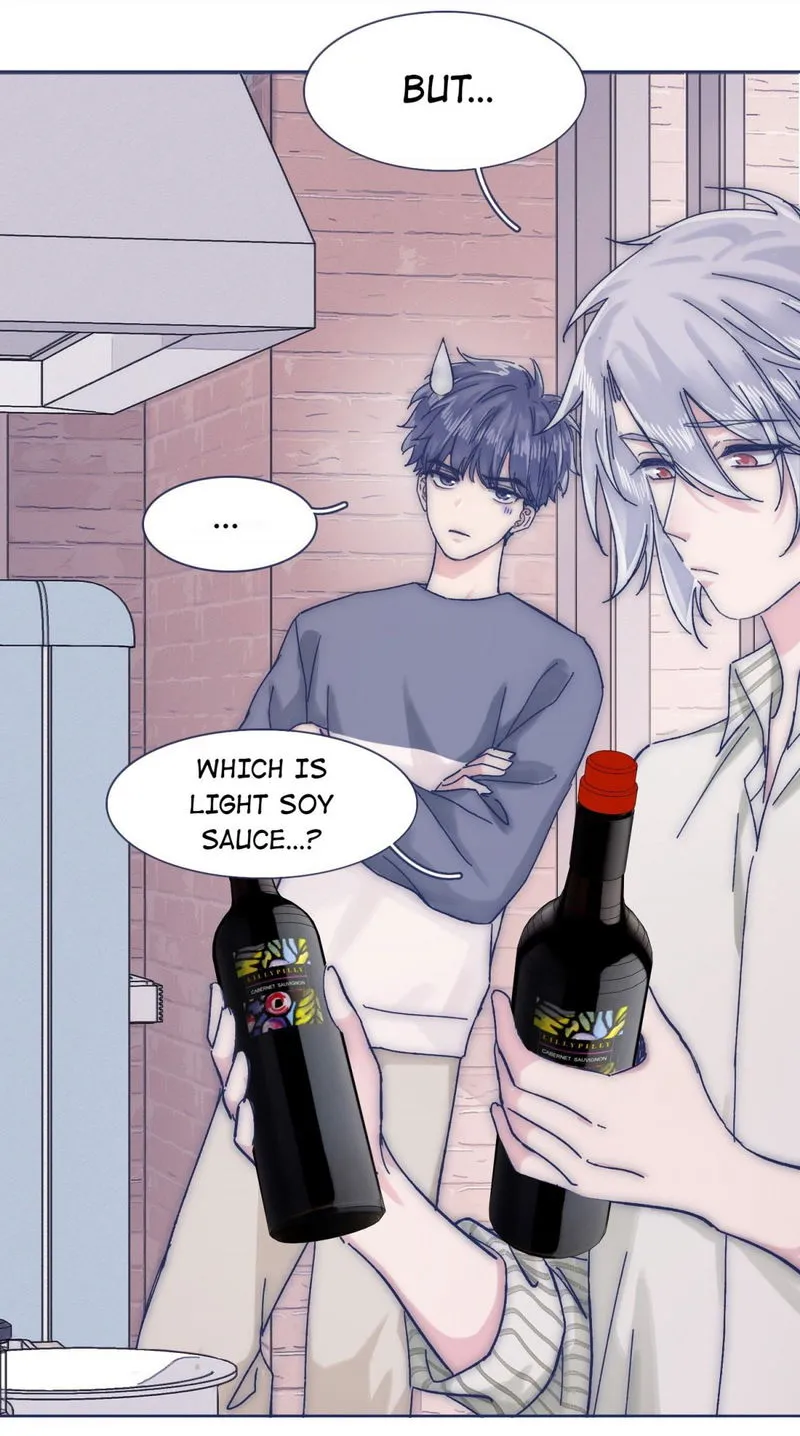 I Offer My Neck to you Chapter 60 Online - página 15