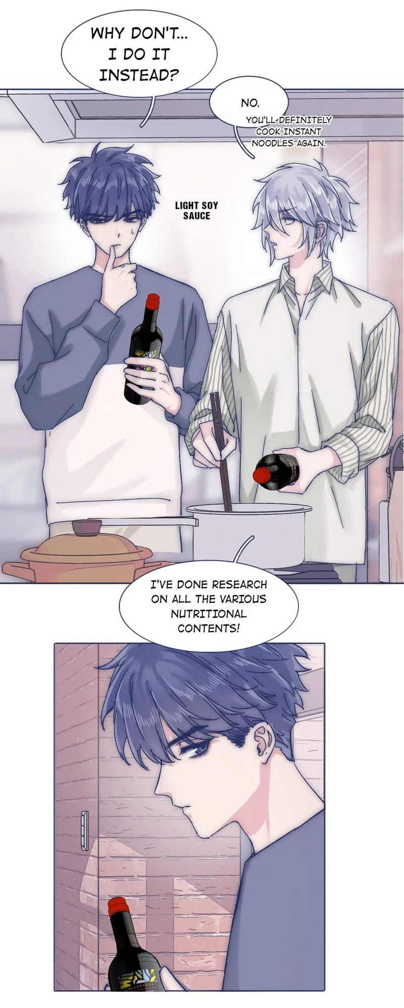 I Offer My Neck to you Chapter 60 Online - página 16
