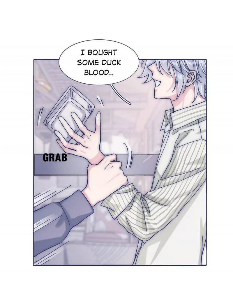 I Offer My Neck to you Chapter 60 Online - página 20