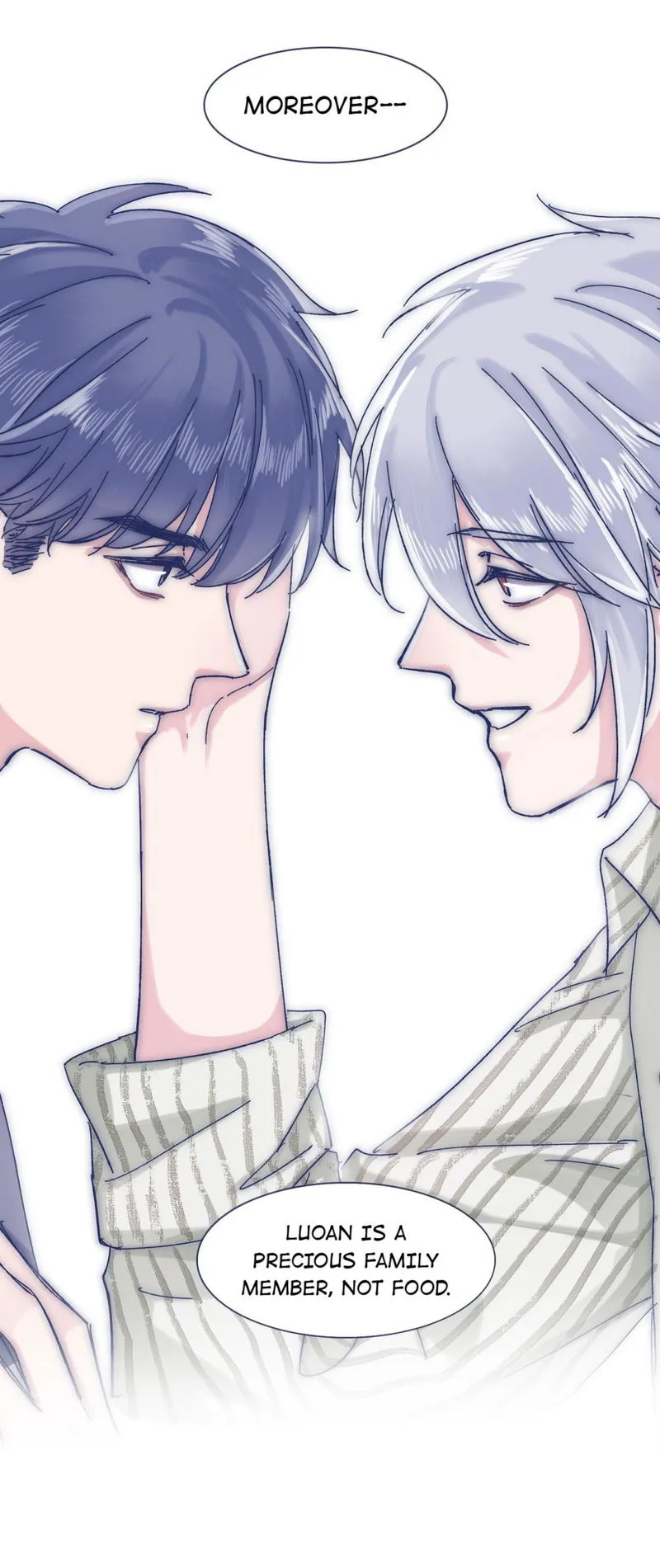 I Offer My Neck to you Chapter 60 Online - página 27