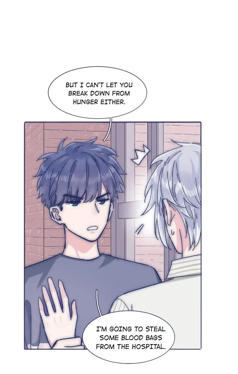 I Offer My Neck to you Chapter 60 Online - página 28