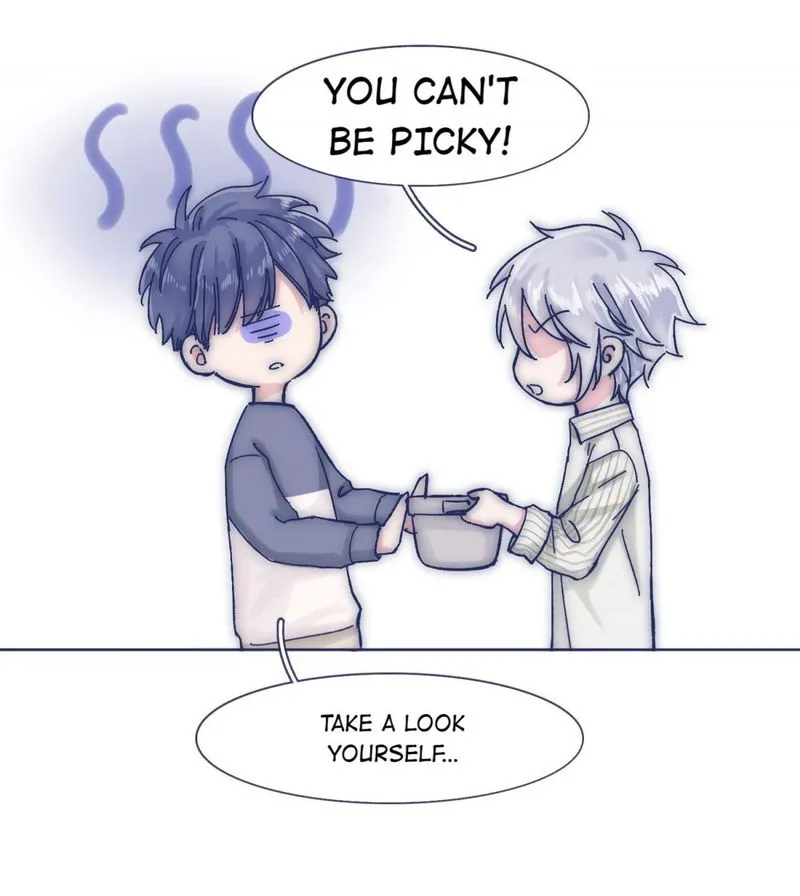 I Offer My Neck to you Chapter 60 Online - página 32