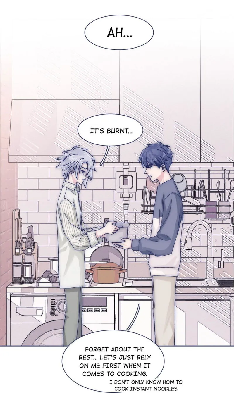 I Offer My Neck to you Chapter 60 Online - página 33