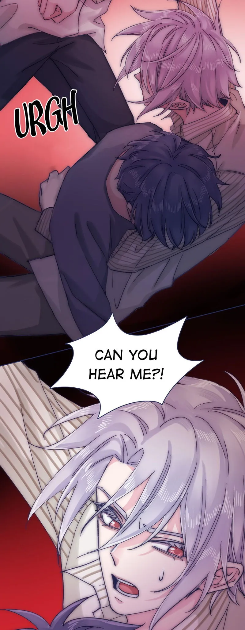 I Offer My Neck to you Chapter 63 Online - página 4
