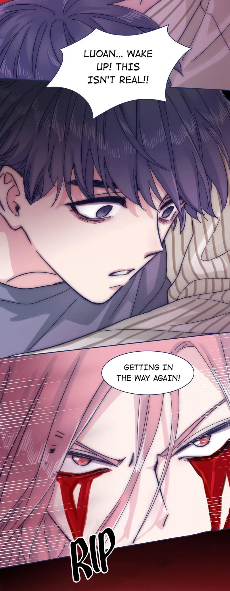 I Offer My Neck to you Chapter 63 Online - página 5