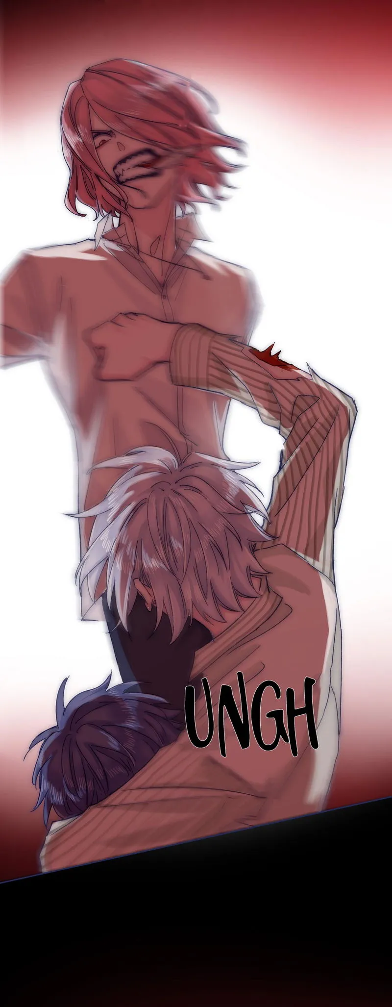 I Offer My Neck to you Chapter 63 Online - página 6