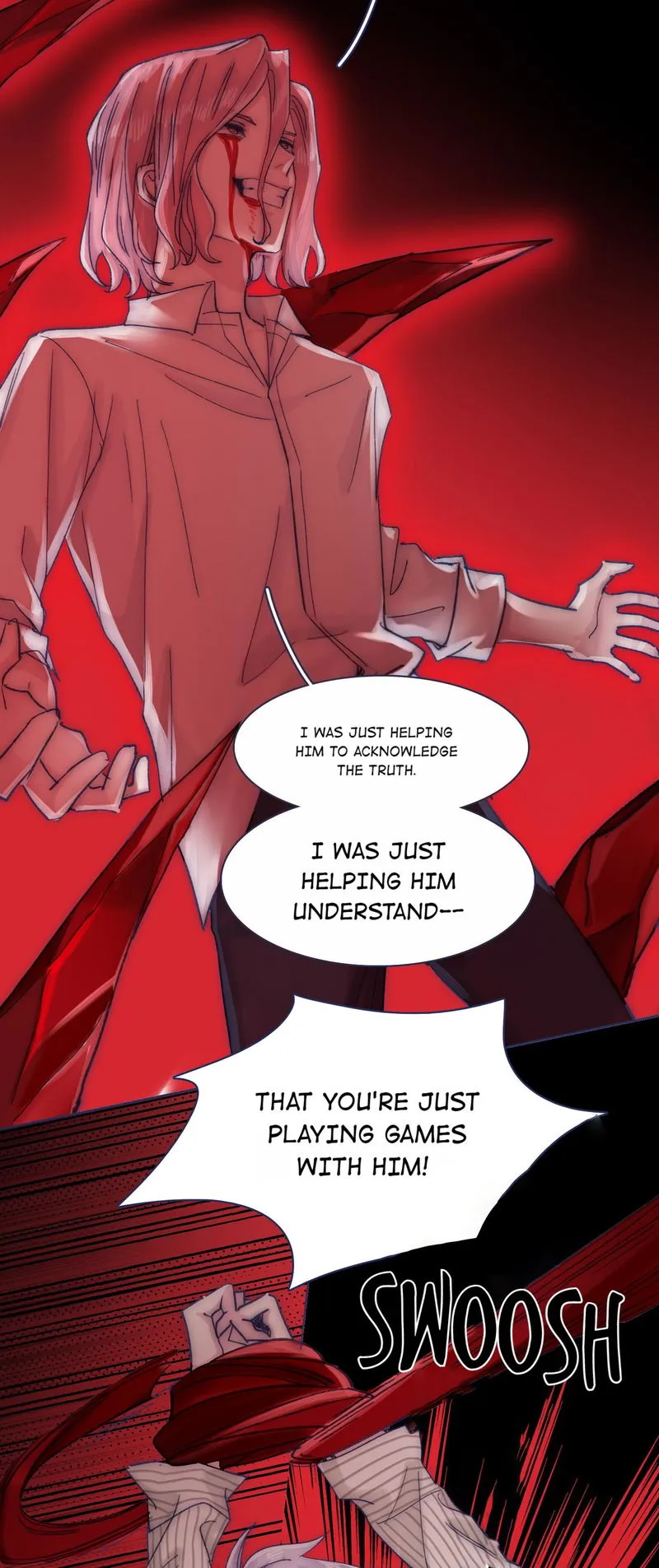 I Offer My Neck to you Chapter 63 Online - página 9