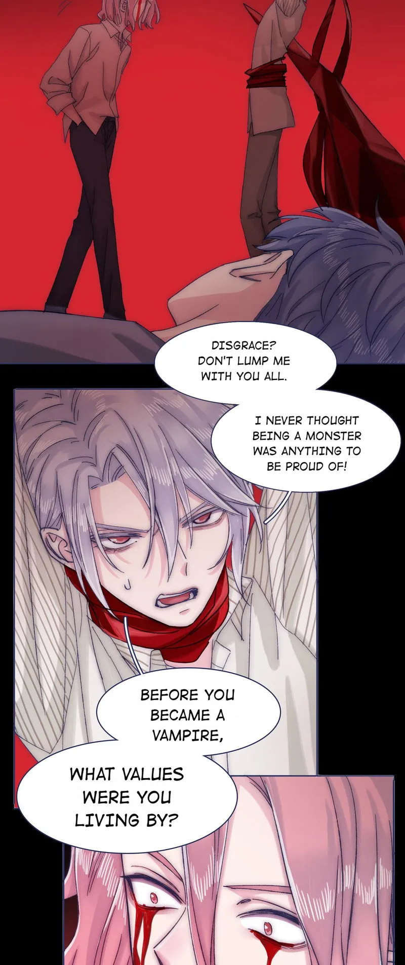 I Offer My Neck to you Chapter 63 Online - página 11