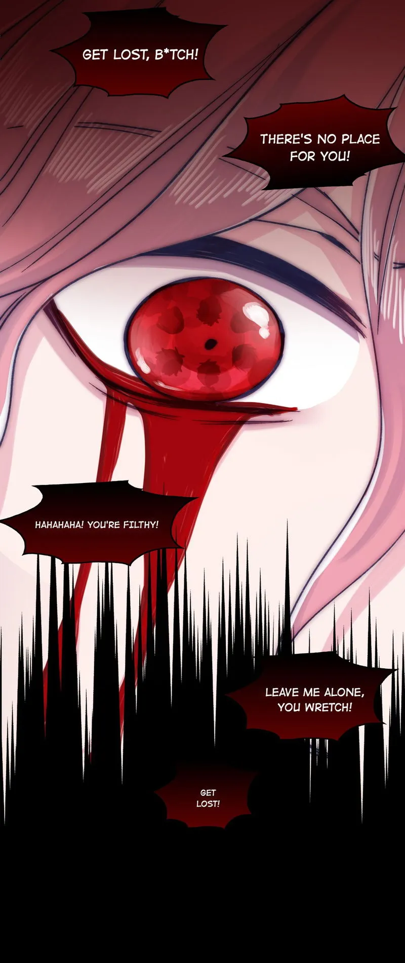 I Offer My Neck to you Chapter 63 Online - página 14