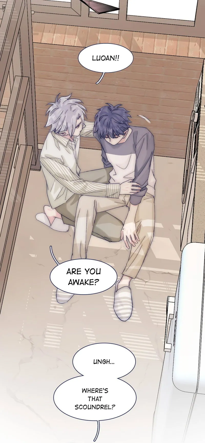 I Offer My Neck to you Chapter 63 Online - página 19