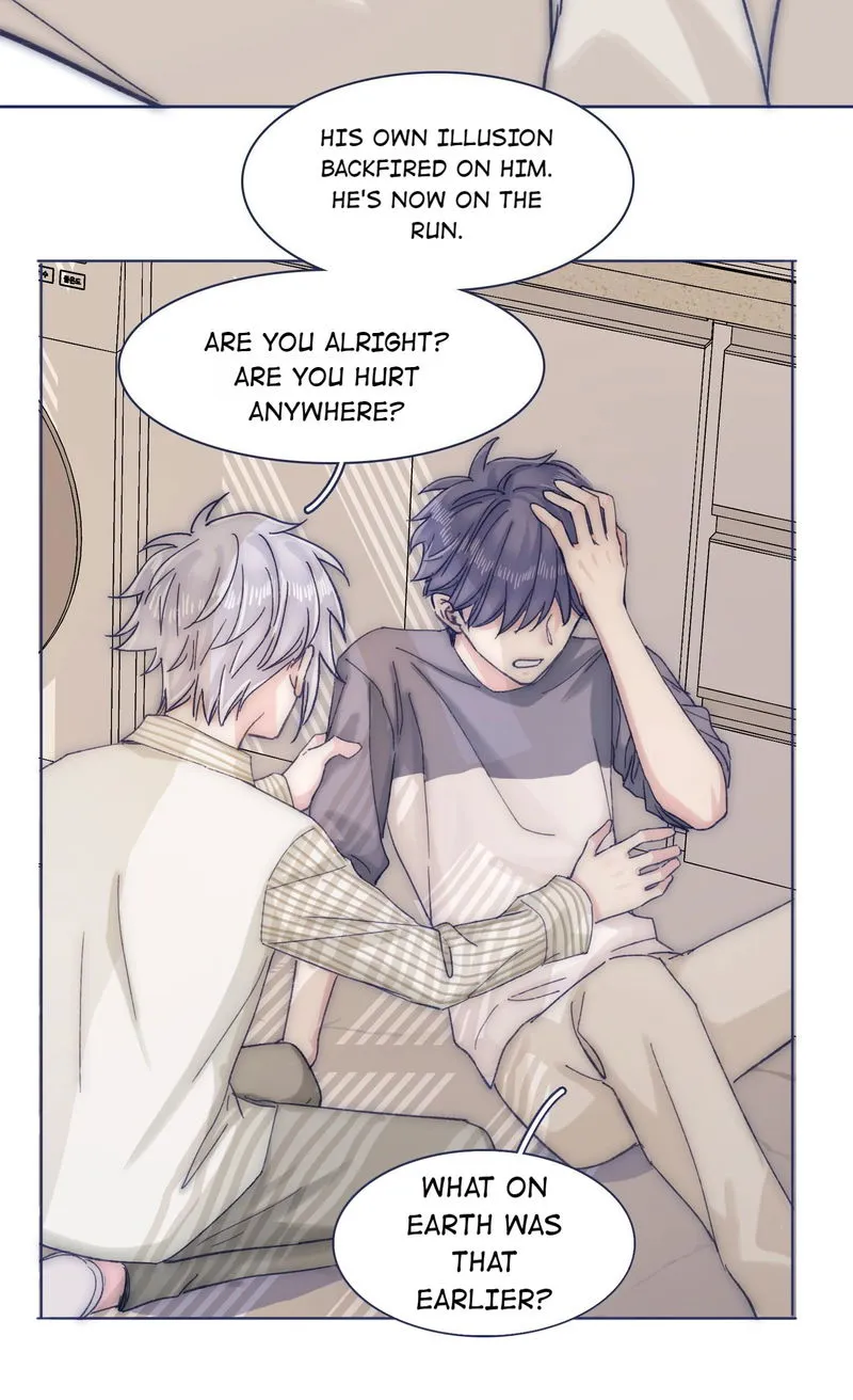 I Offer My Neck to you Chapter 63 Online - página 21