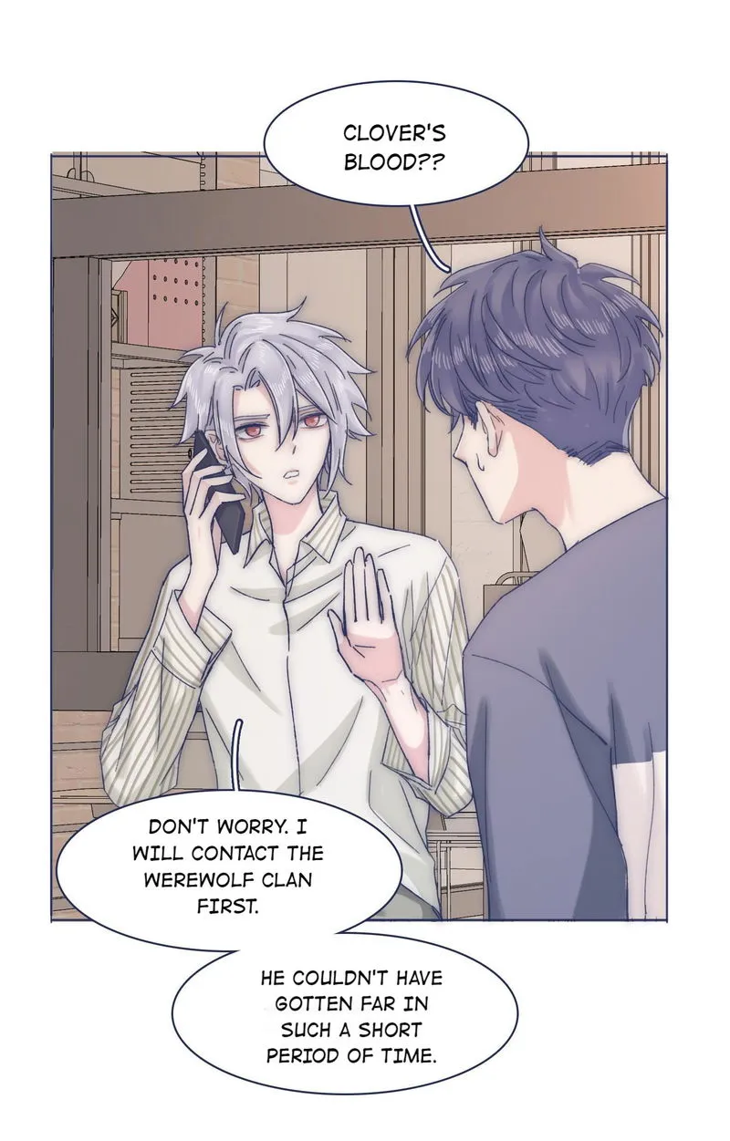 I Offer My Neck to you Chapter 63 Online - página 24