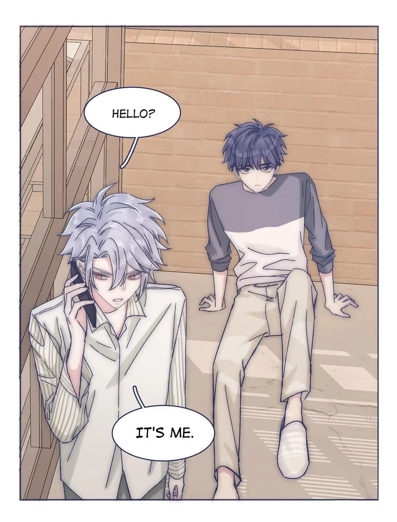 I Offer My Neck to you Chapter 63 Online - página 25