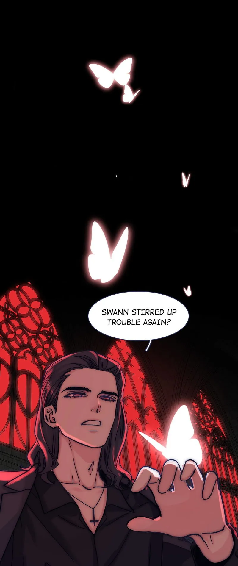 I Offer My Neck to you Chapter 65 Online - página 2