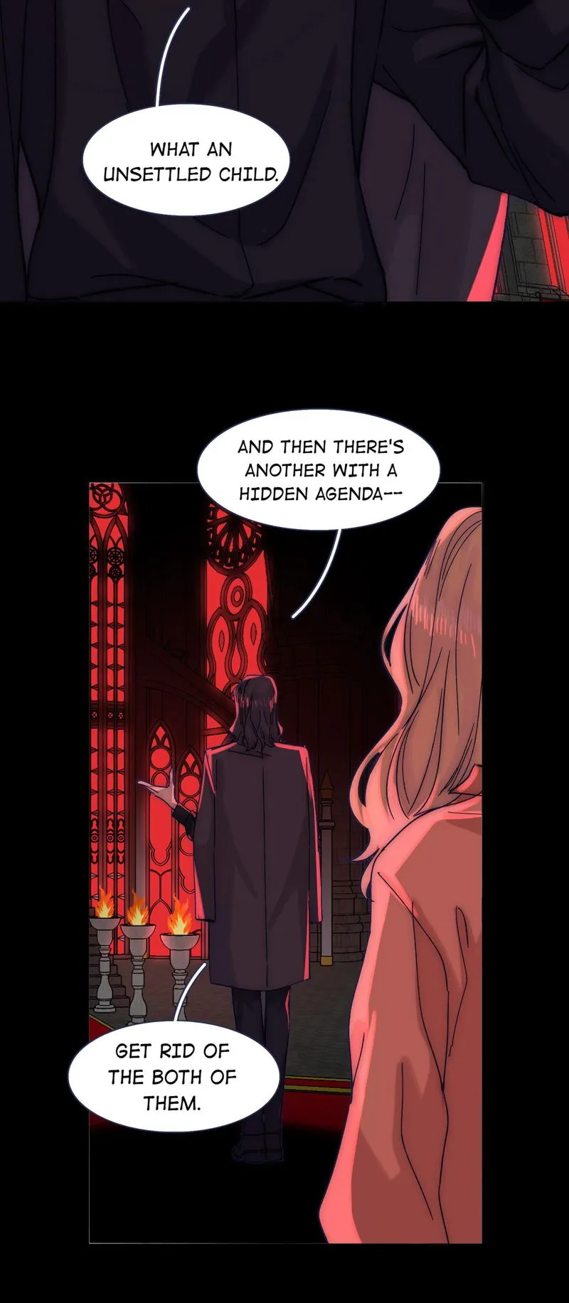 I Offer My Neck to you Chapter 65 Online - página 3