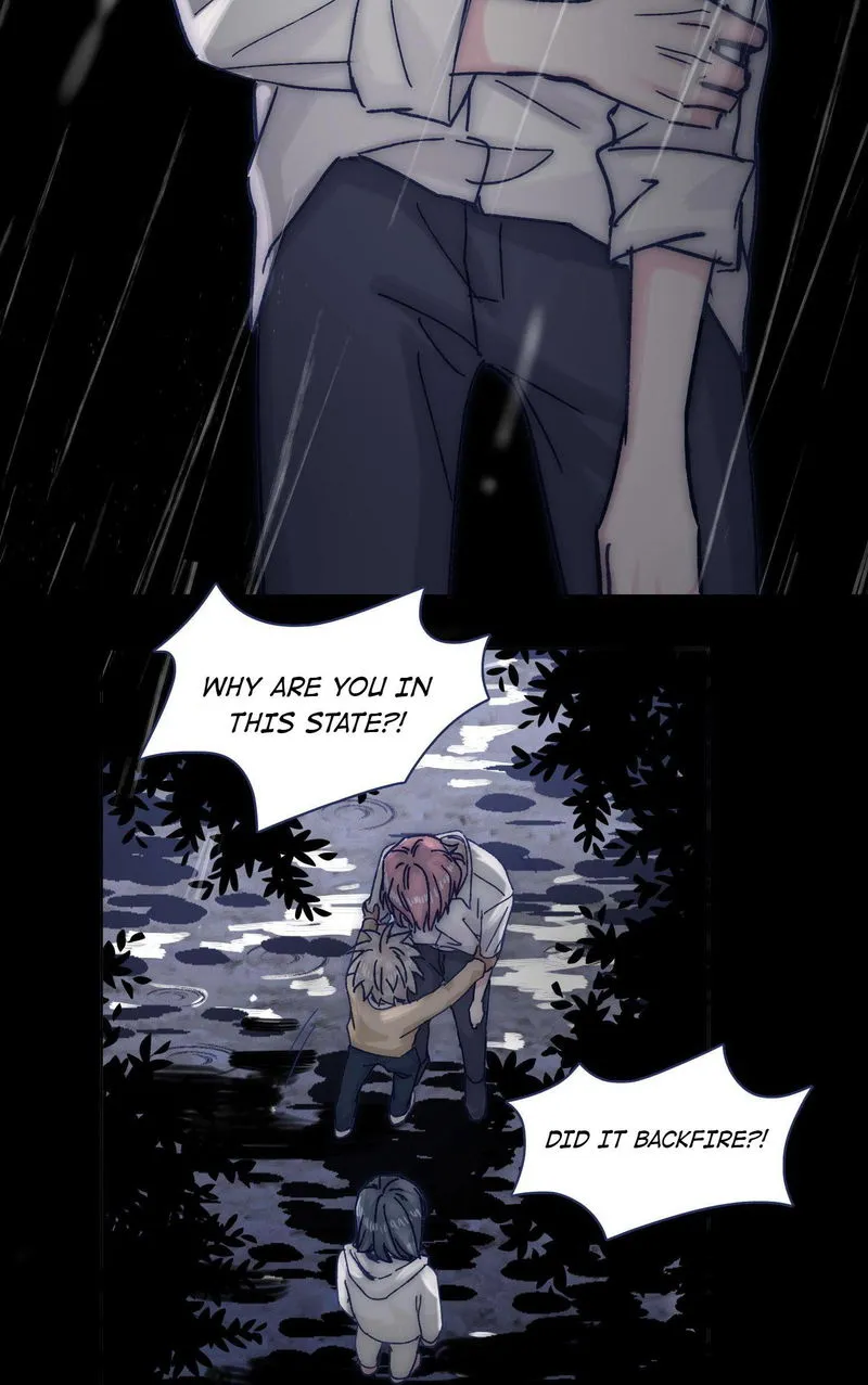 I Offer My Neck to you Chapter 65 Online - página 21