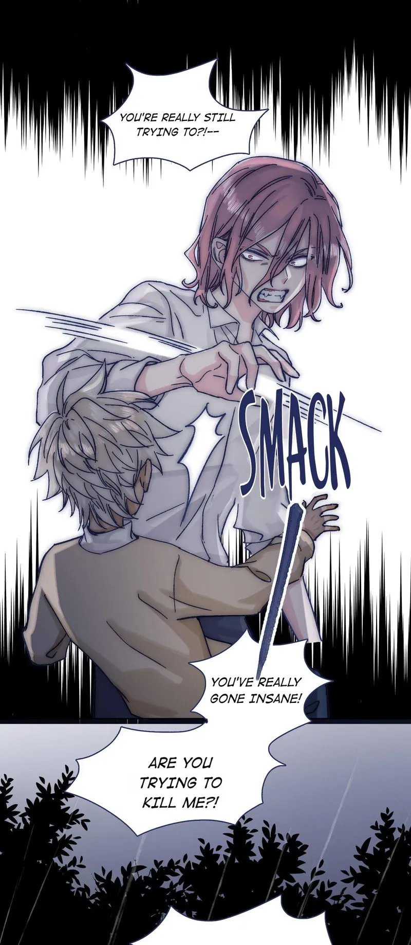 I Offer My Neck to you Chapter 65 Online - página 23