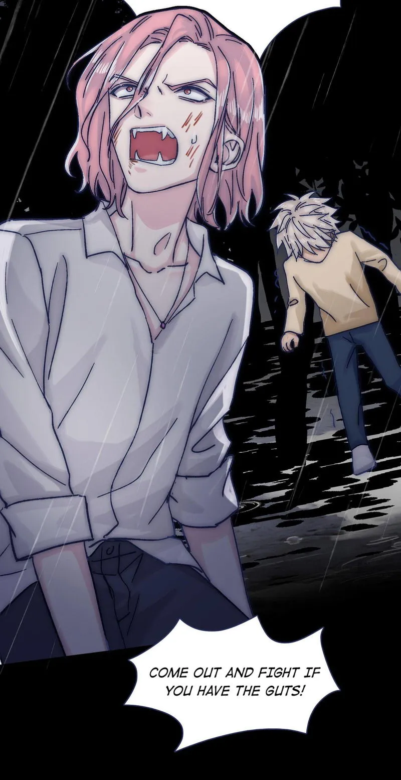 I Offer My Neck to you Chapter 65 Online - página 35