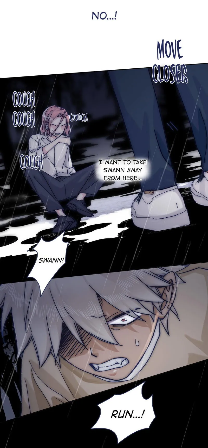 I Offer My Neck to you Chapter 65 Online - página 38